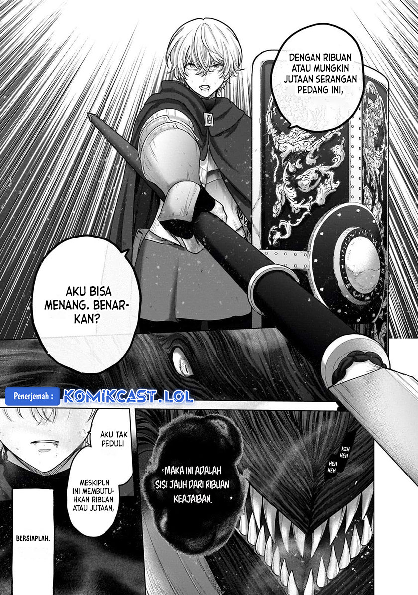 Saihate no Paladin Chapter 58 Gambar 19